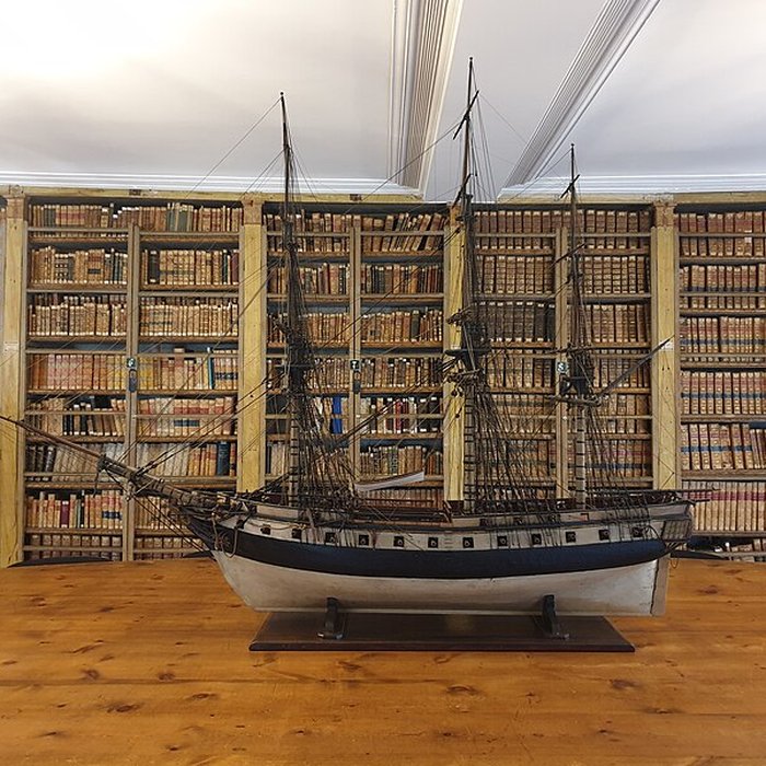 Photo de Hôpital maritime de Rochefort