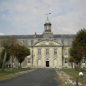 Hôpital maritime de Rochefort