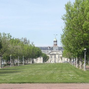 Hôpital maritime de Rochefort