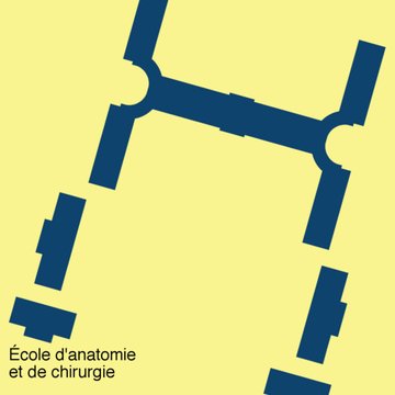 Hôpital maritime de Rochefort