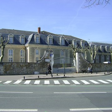 Hôpital maritime de Rochefort