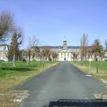 Hôpital maritime de Rochefort