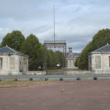 Hôpital maritime de Rochefort