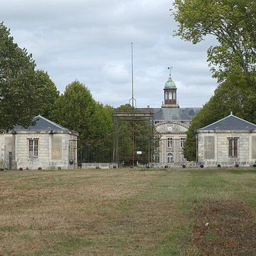 Hôpital maritime de Rochefort