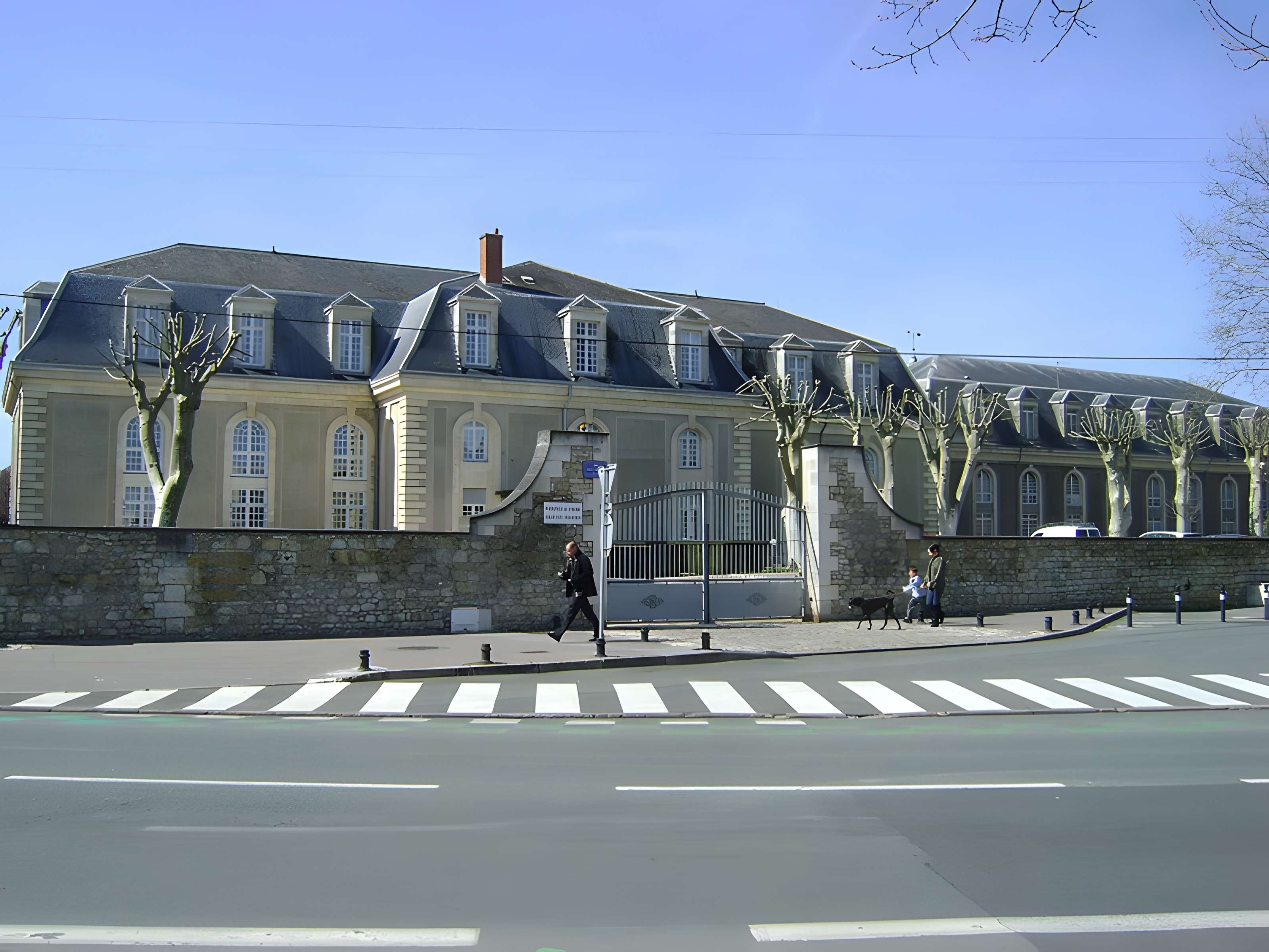 Hôpital maritime de Rochefort