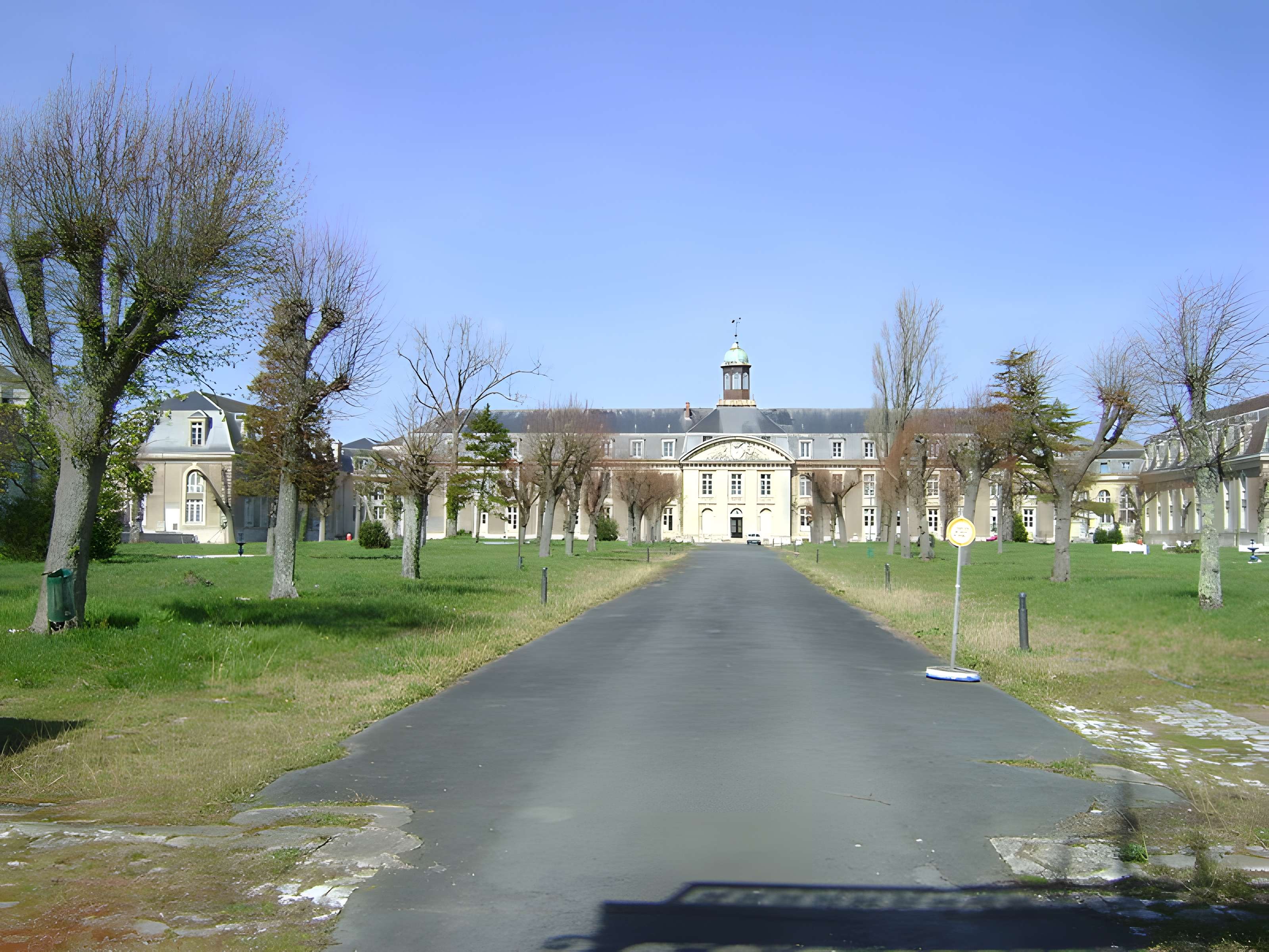 Hôpital maritime de Rochefort