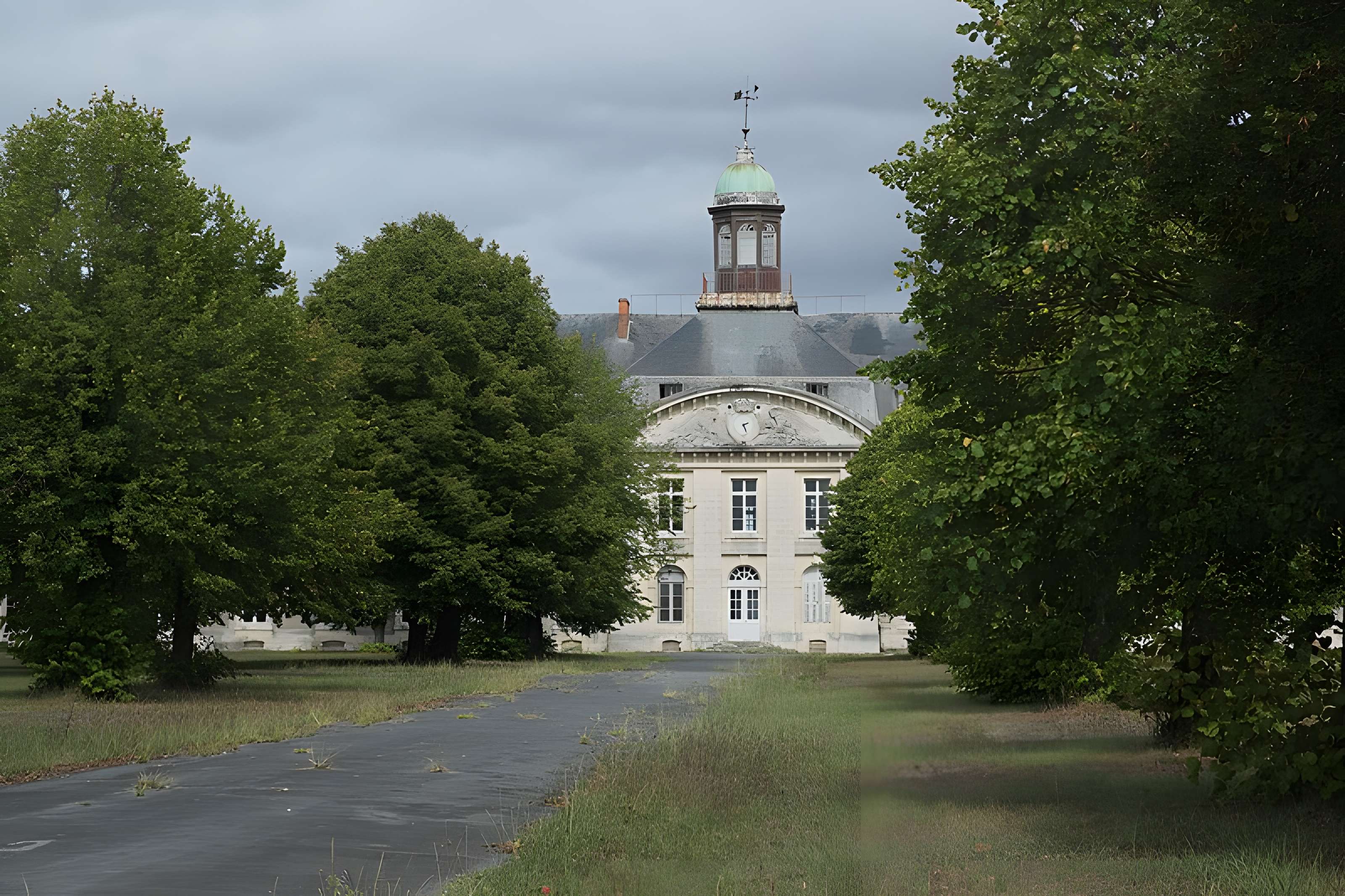 Hôpital maritime de Rochefort