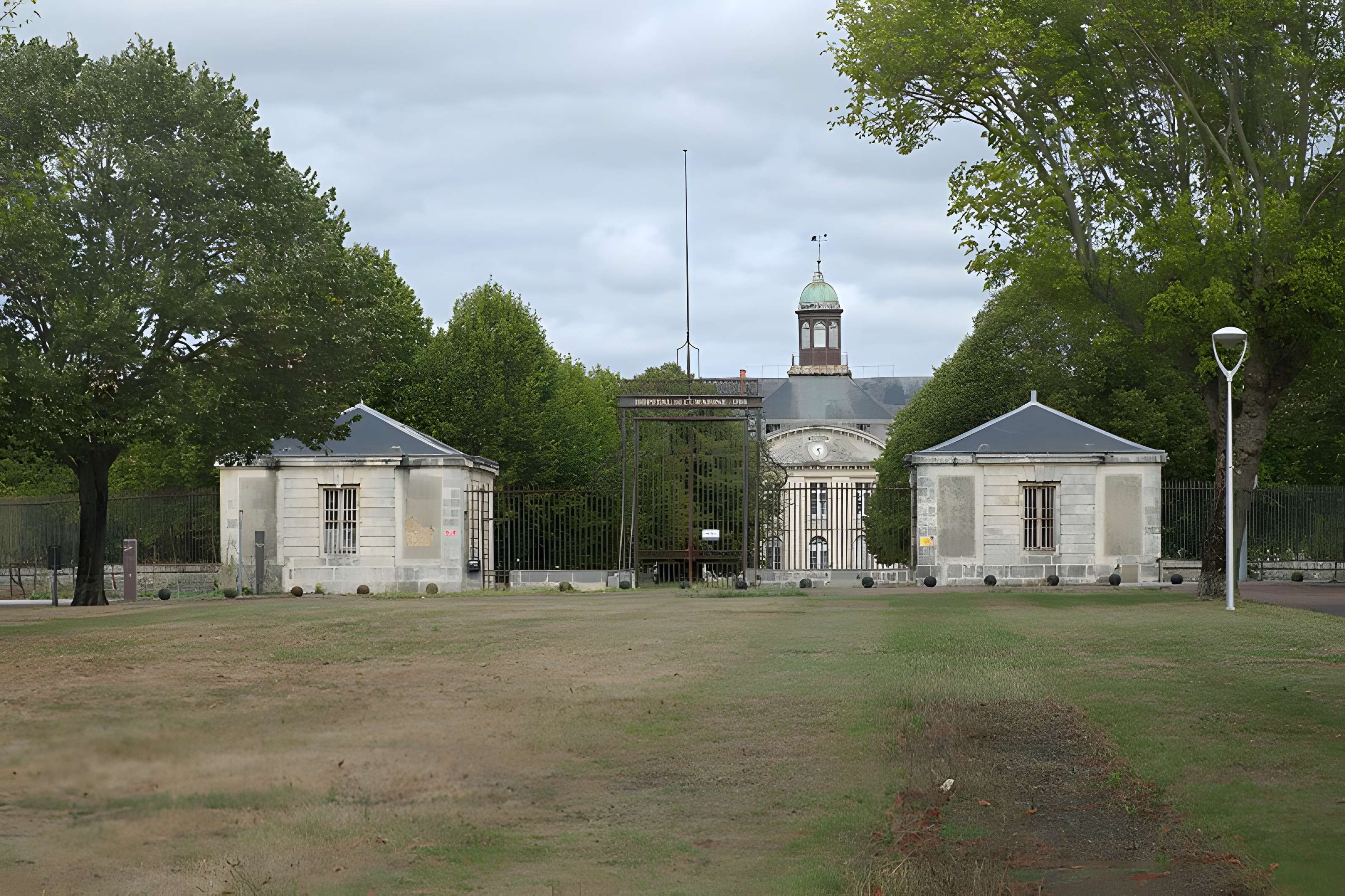Hôpital maritime de Rochefort