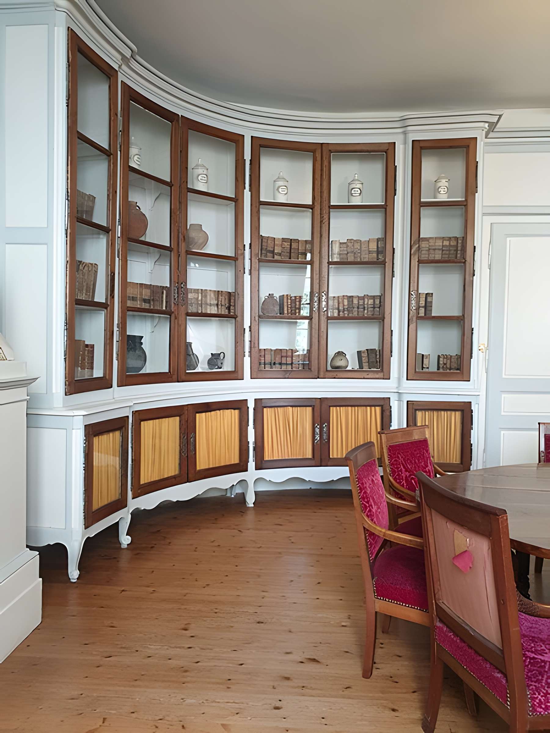 Hôpital maritime de Rochefort