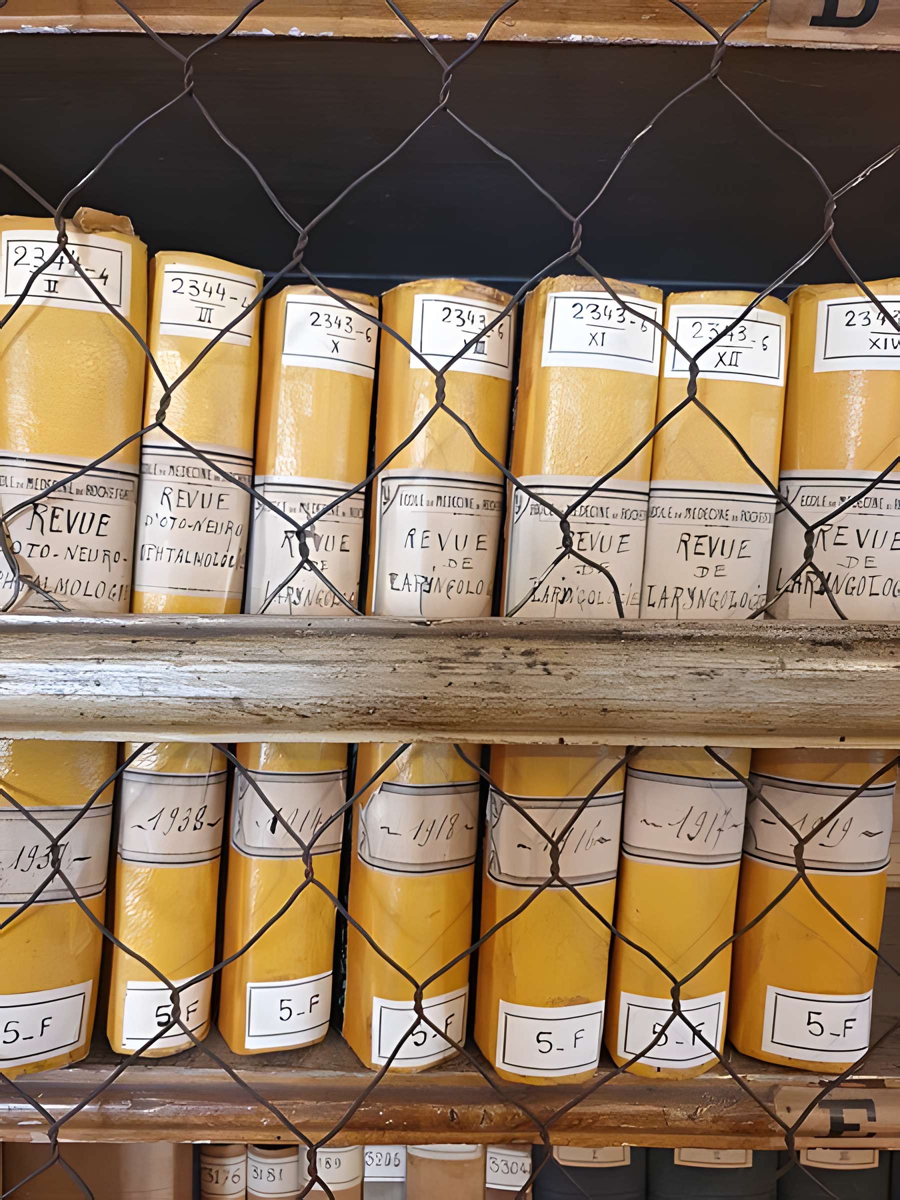 Hôpital maritime de Rochefort