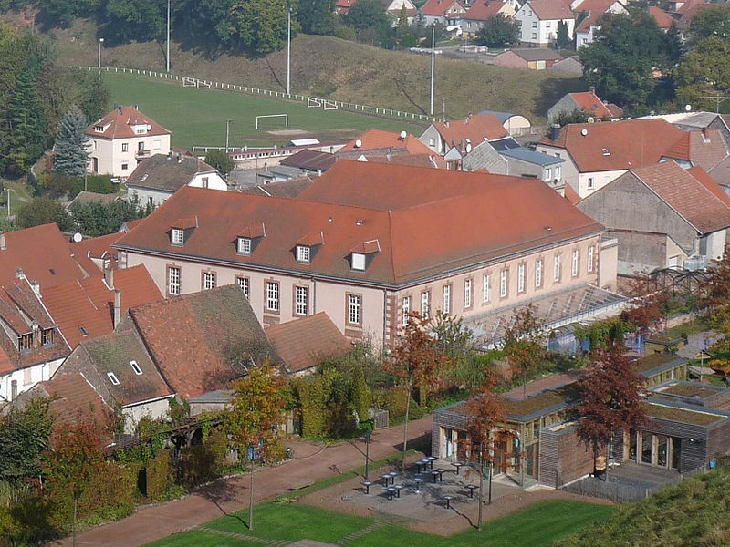 Photo de Hôpital militaire de Bitche
