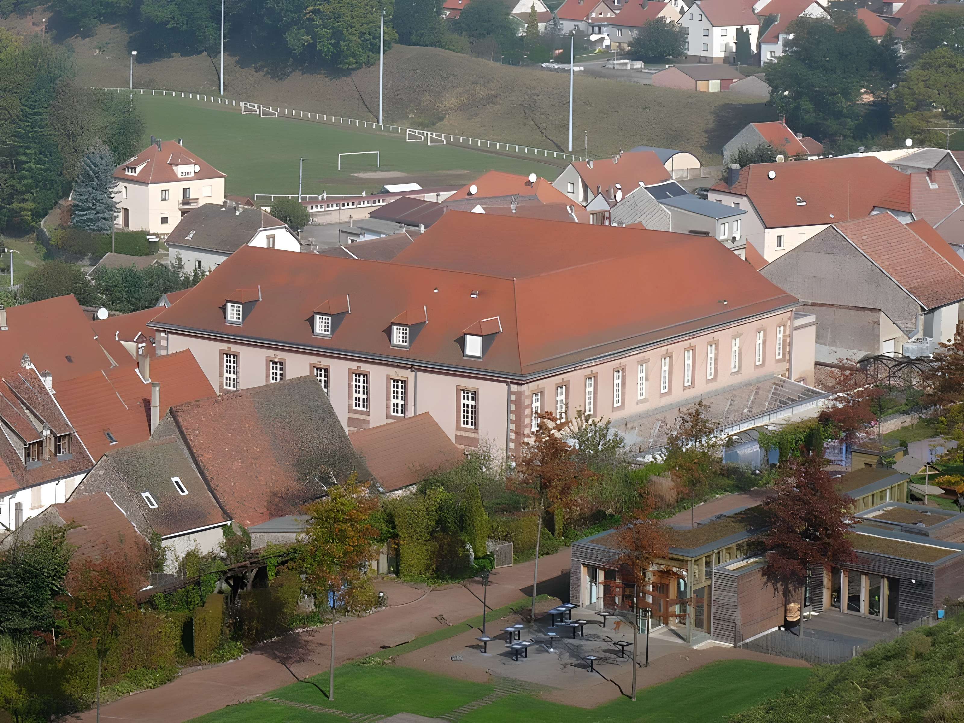 Hôpital militaire de Bitche 