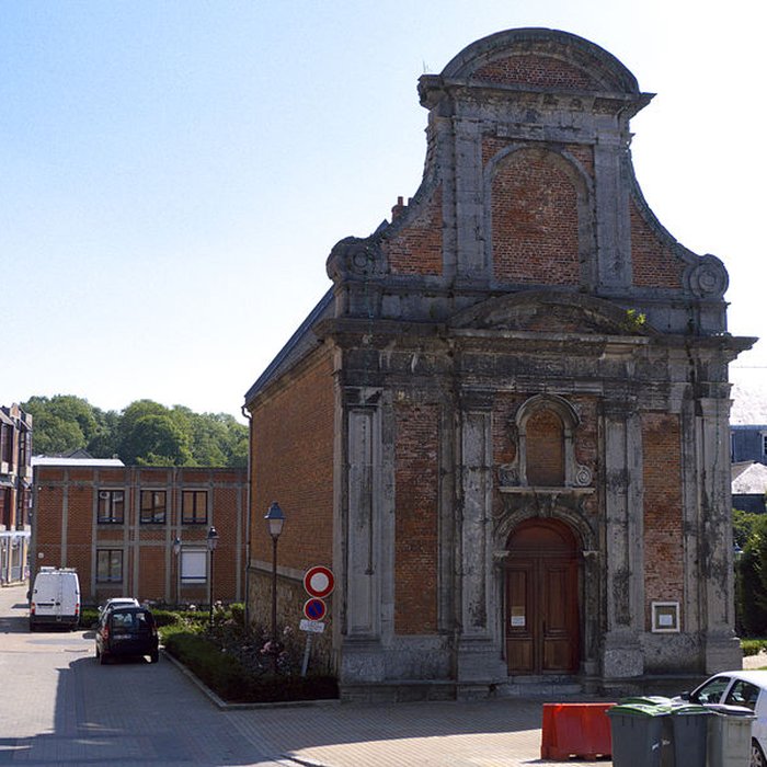 Photo de Hôpital militaire de Maubeuge