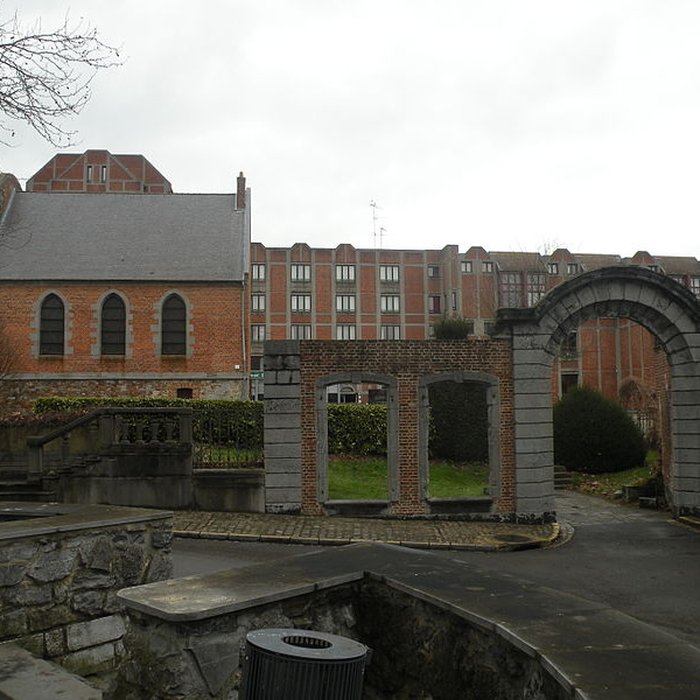 Photo de Hôpital militaire de Maubeuge