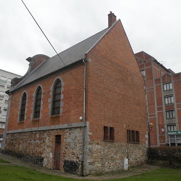 Photo de Hôpital militaire de Maubeuge