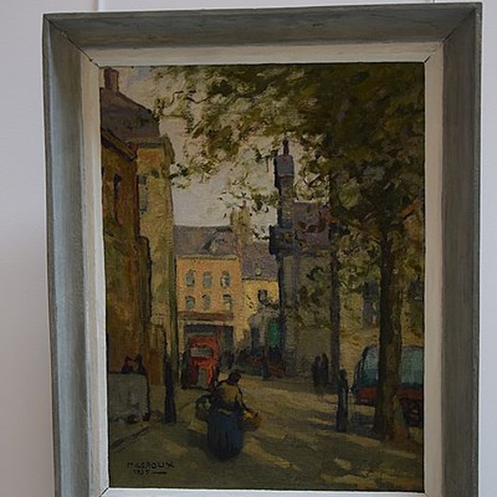 Photo de Hôpital militaire de Maubeuge