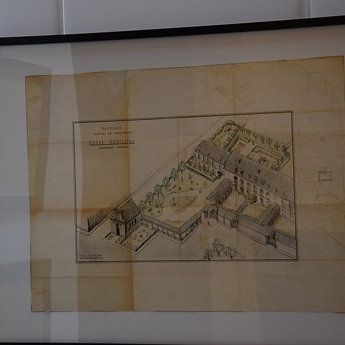 Photo de Hôpital militaire de Maubeuge