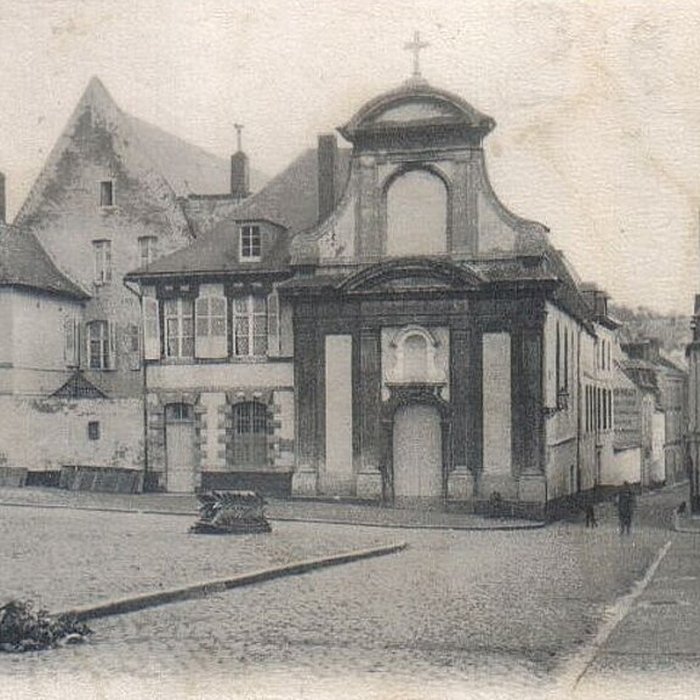 Photo de Hôpital militaire de Maubeuge
