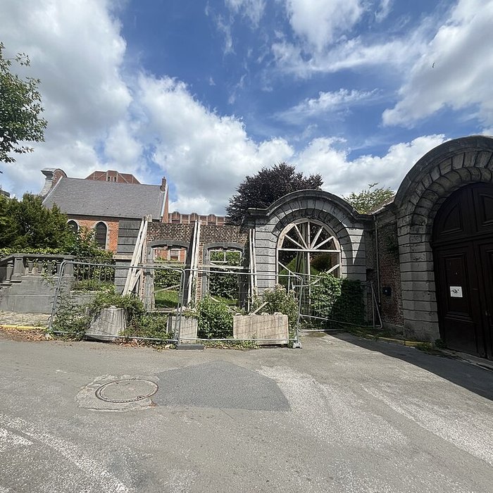 Photo de Hôpital militaire de Maubeuge