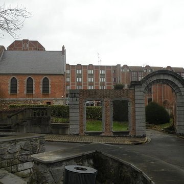 Hôpital militaire de Maubeuge