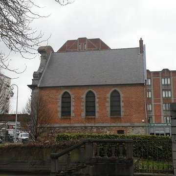 Hôpital militaire de Maubeuge