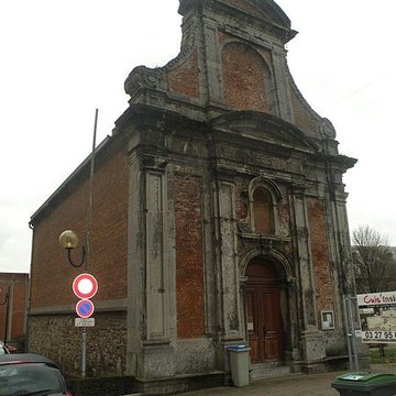 Hôpital militaire de Maubeuge