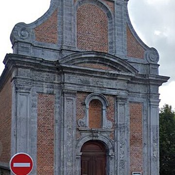Hôpital militaire de Maubeuge