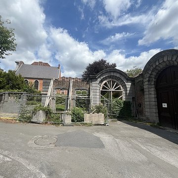 Hôpital militaire de Maubeuge