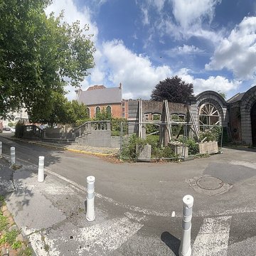 Hôpital militaire de Maubeuge