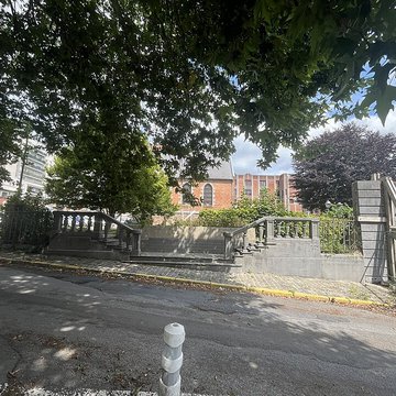 Hôpital militaire de Maubeuge