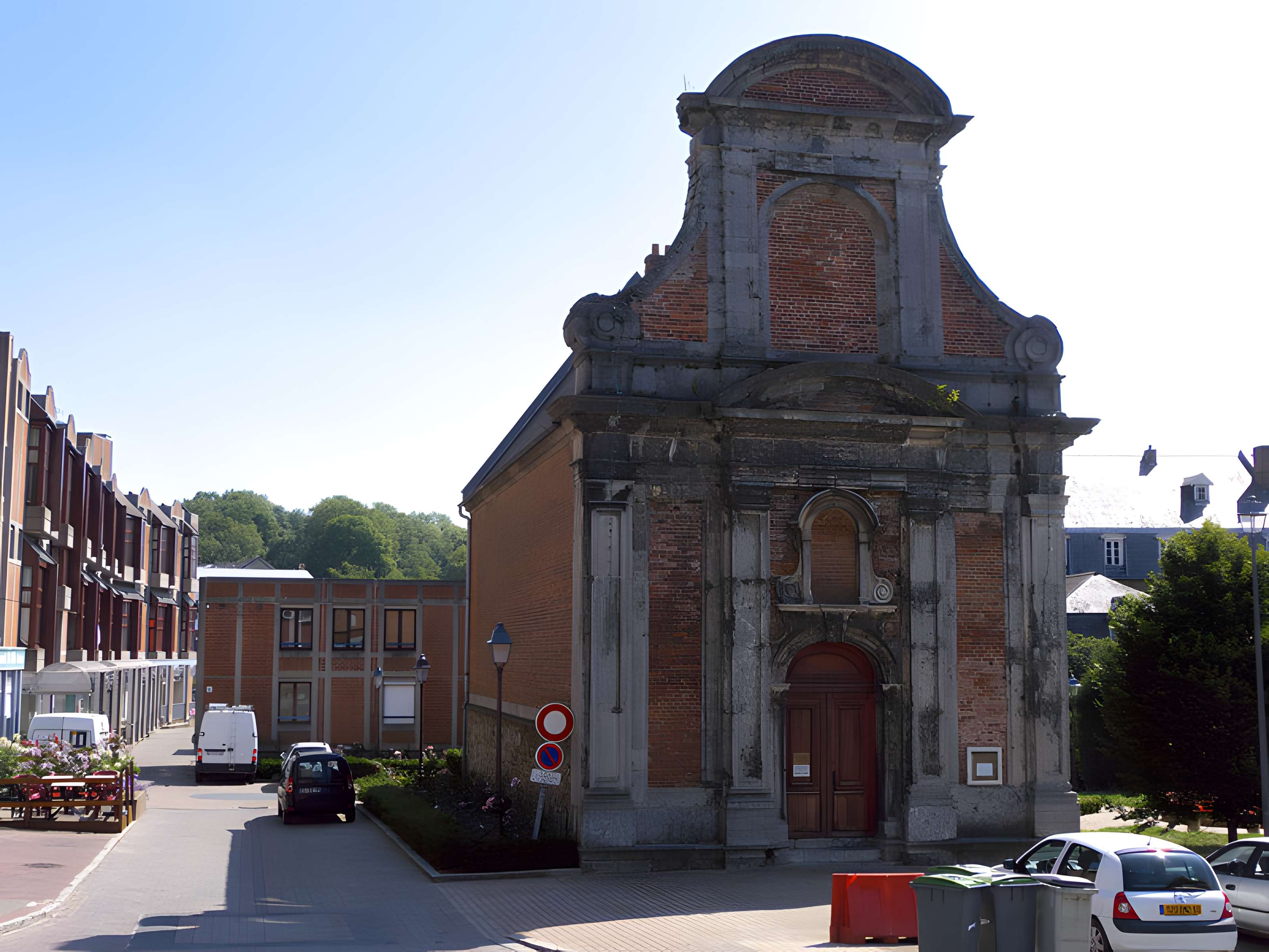 Hôpital militaire de Maubeuge