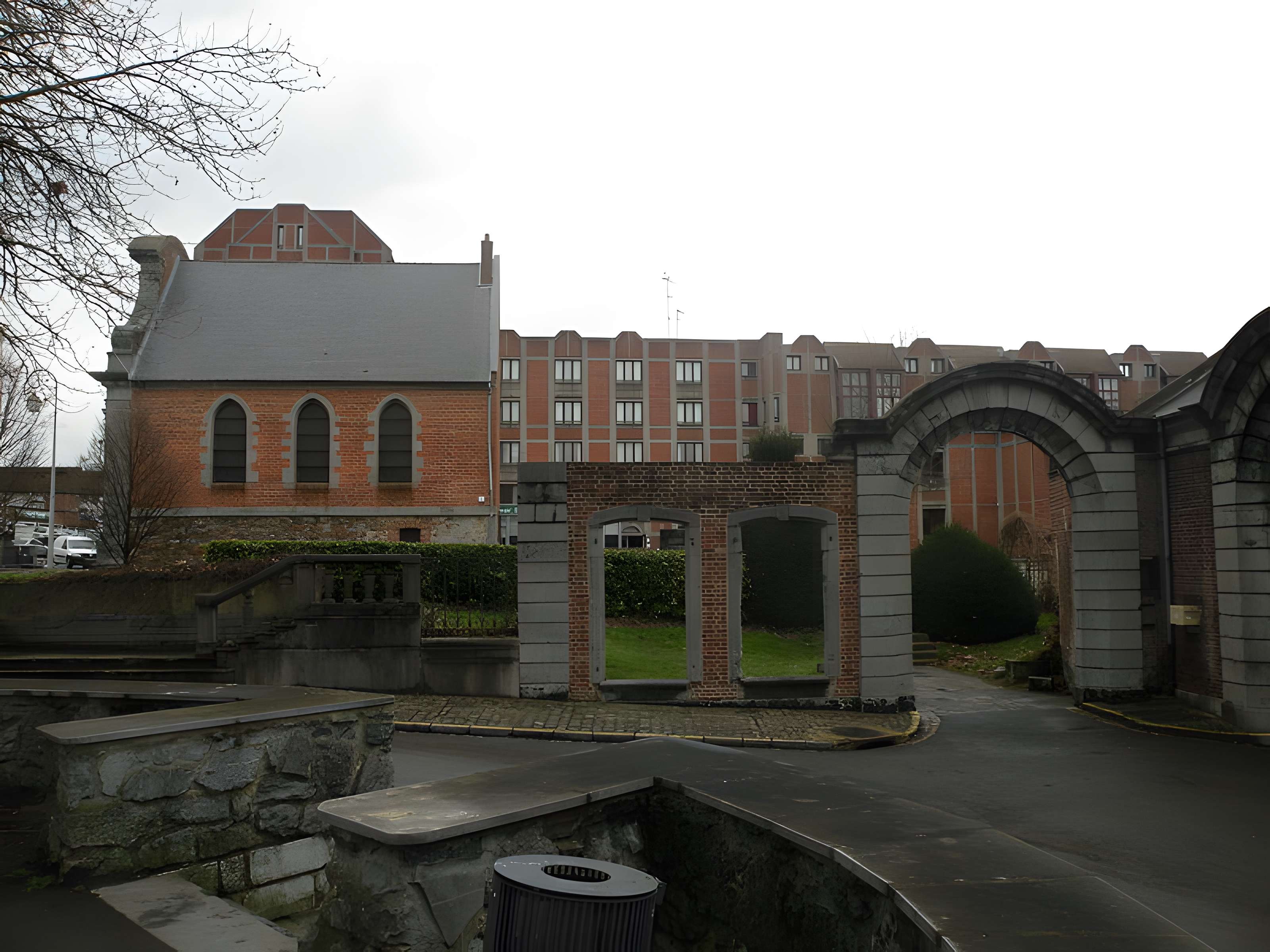 Hôpital militaire de Maubeuge