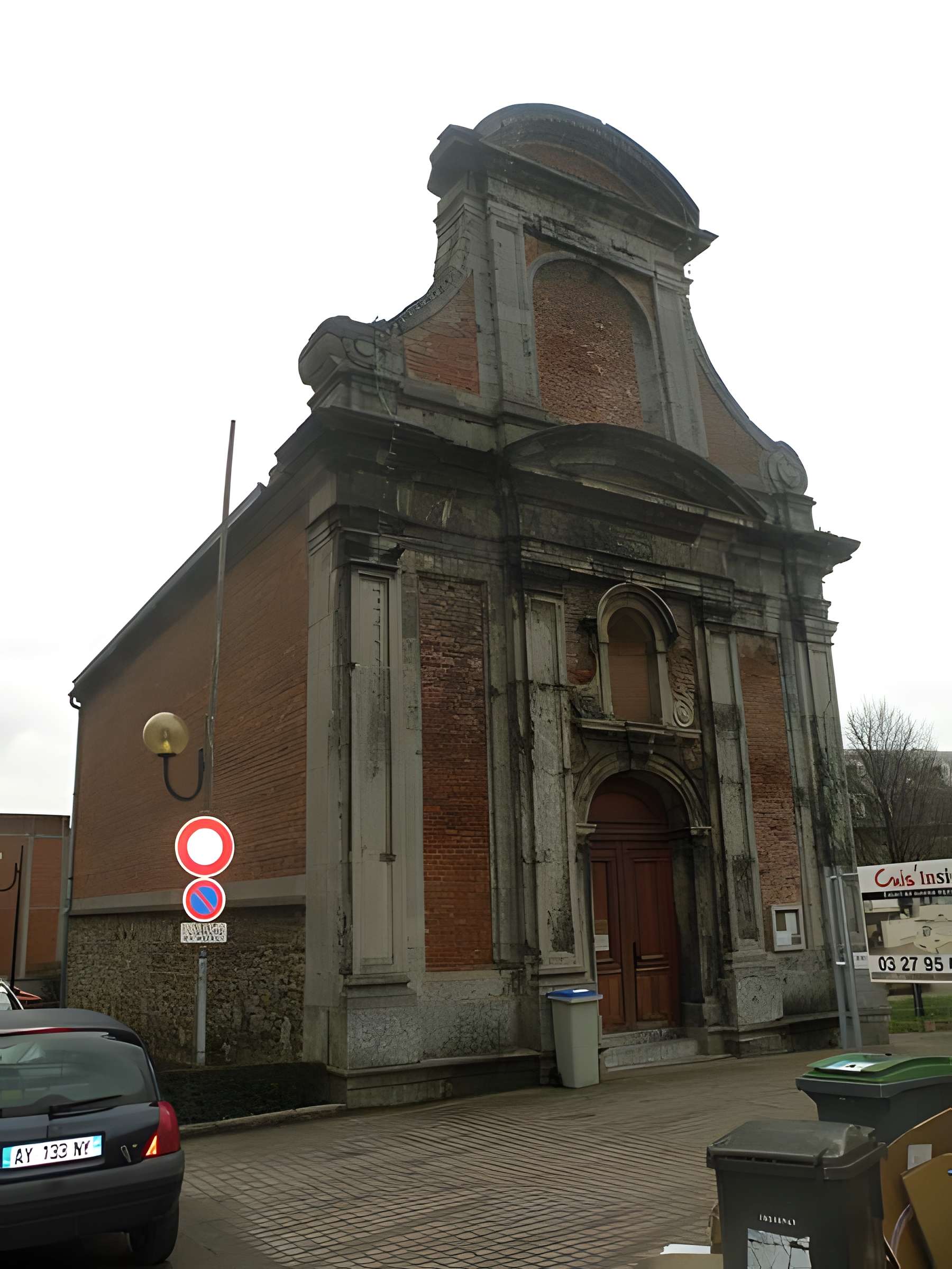 Hôpital militaire de Maubeuge