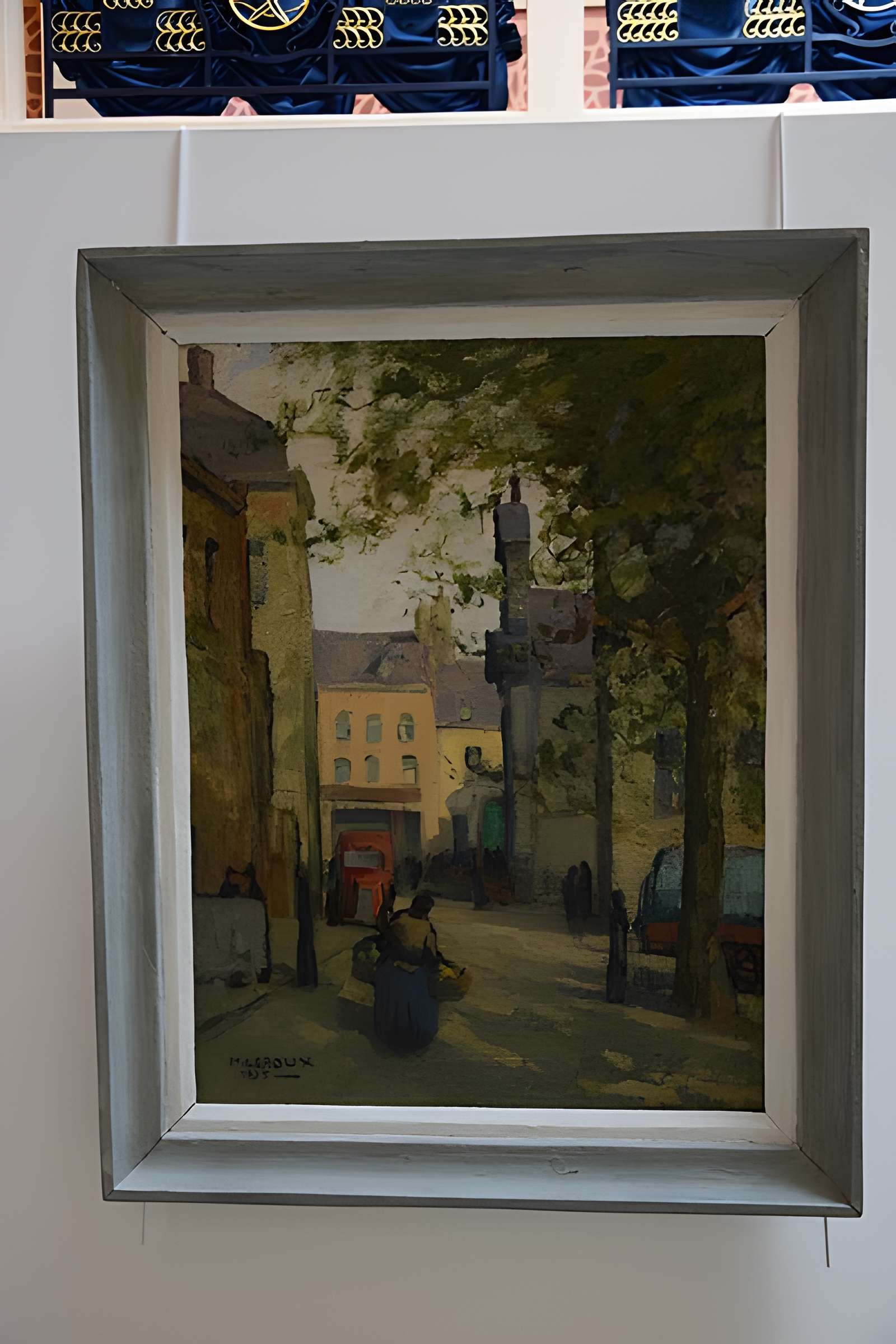 Hôpital militaire de Maubeuge