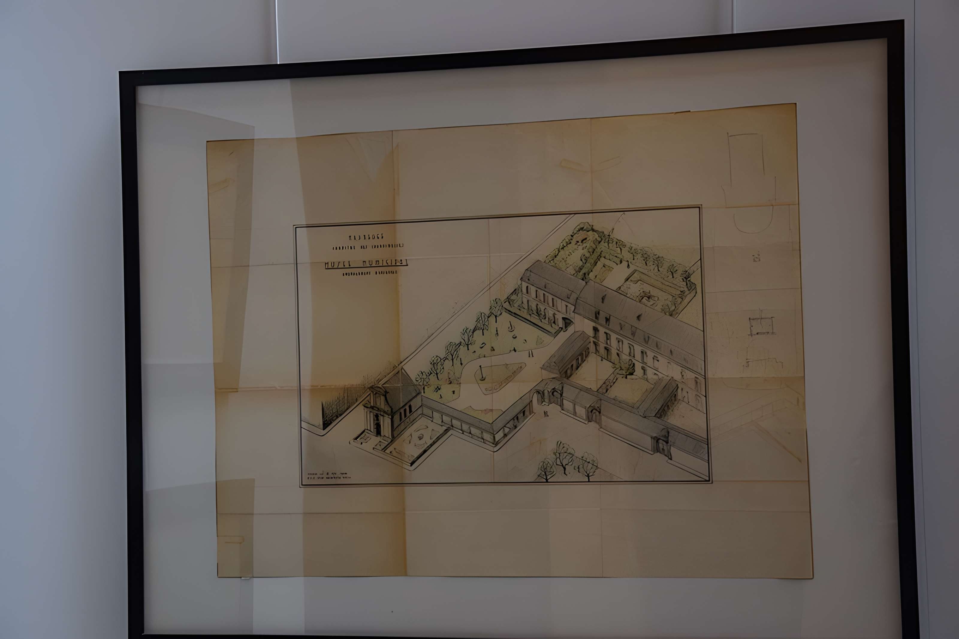 Hôpital militaire de Maubeuge