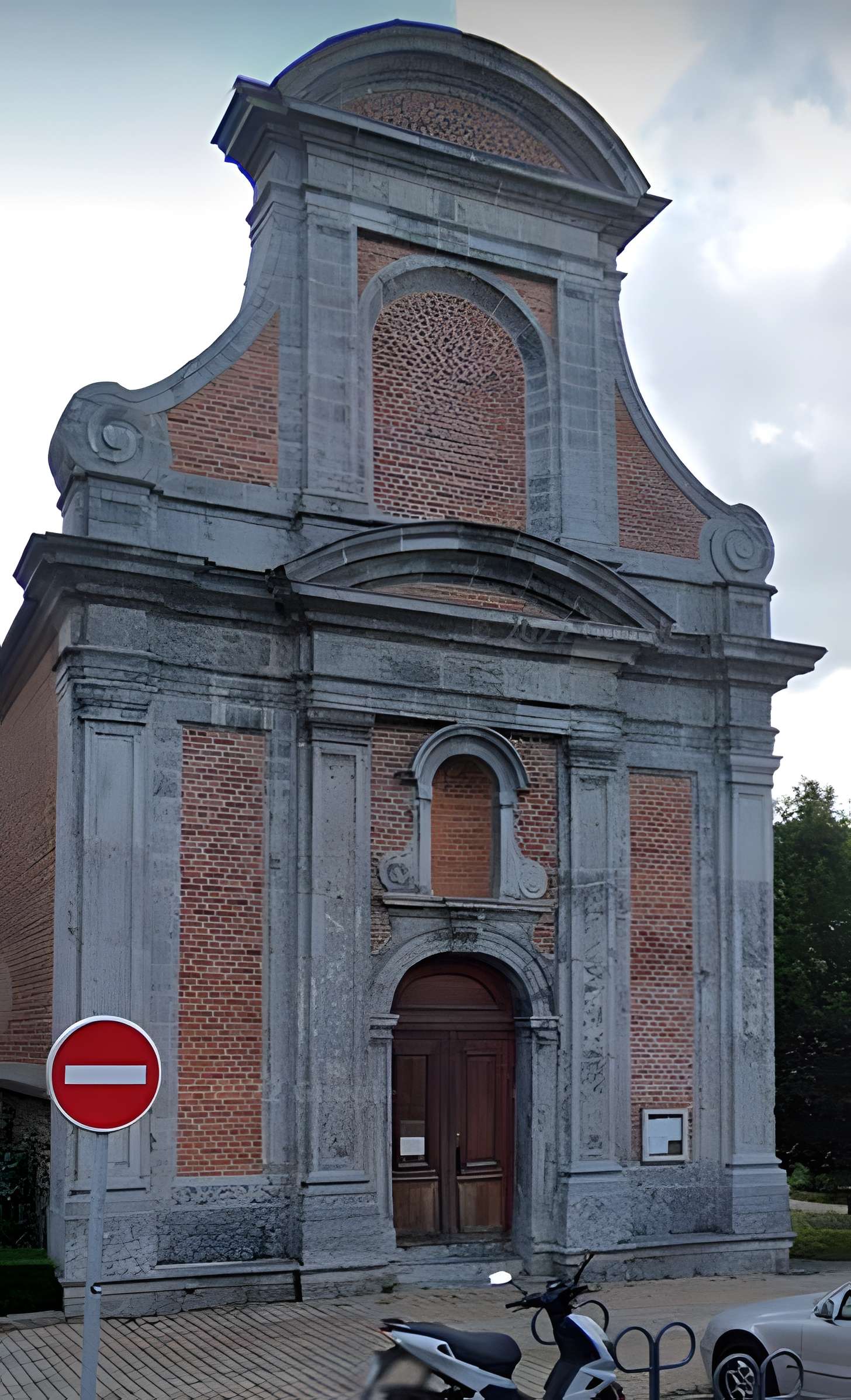 Hôpital militaire de Maubeuge