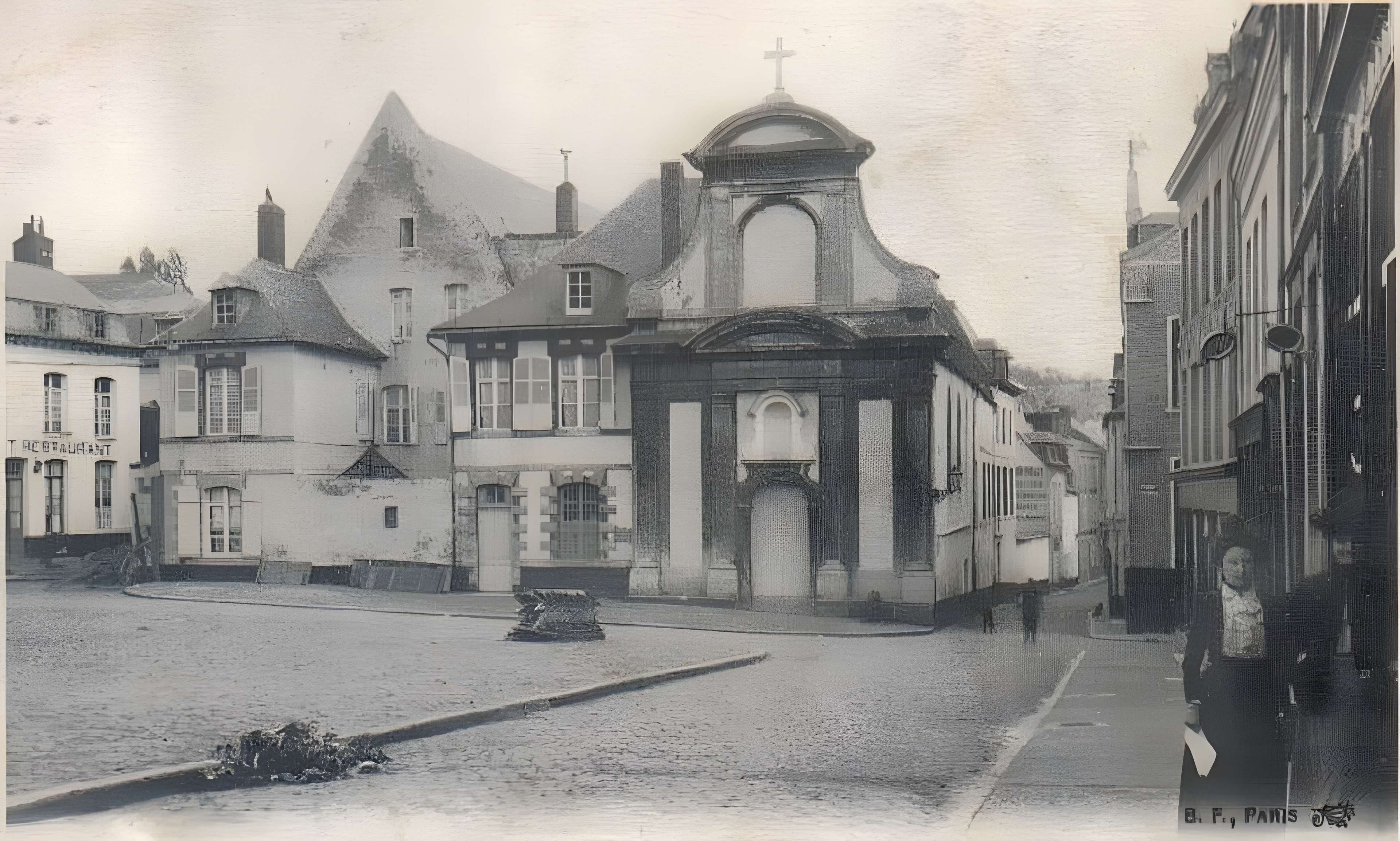 Hôpital militaire de Maubeuge