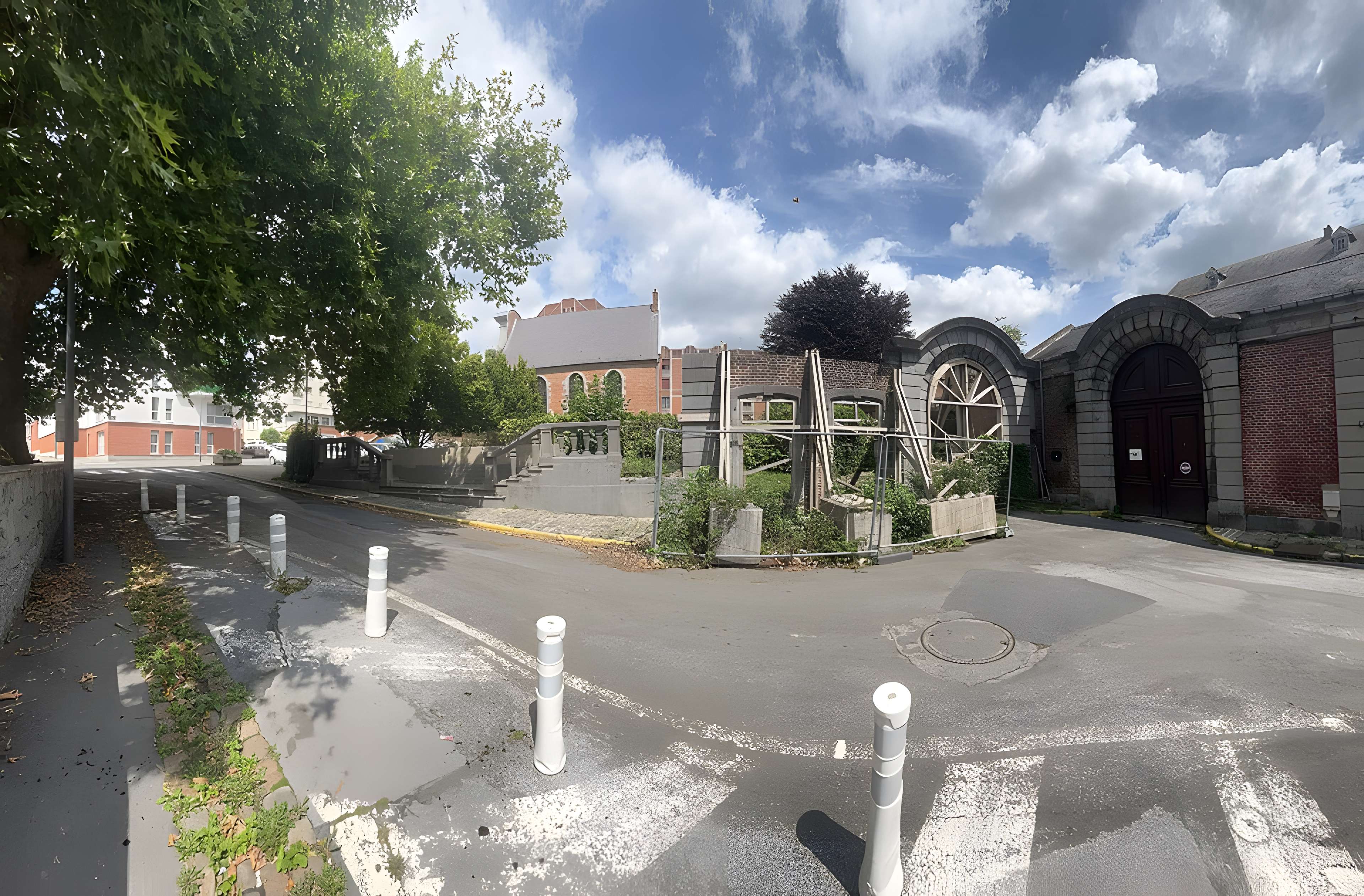 Hôpital militaire de Maubeuge