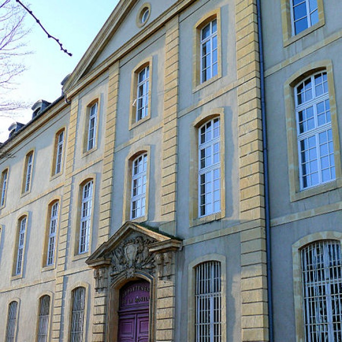 Photo de Hôpital militaire du Fort Moselle de Metz