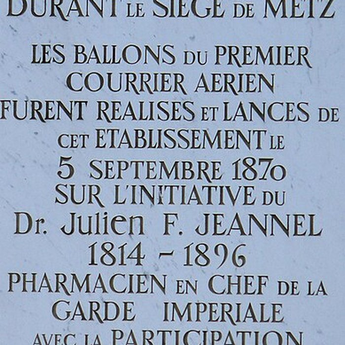 Photo de Hôpital militaire du Fort Moselle de Metz