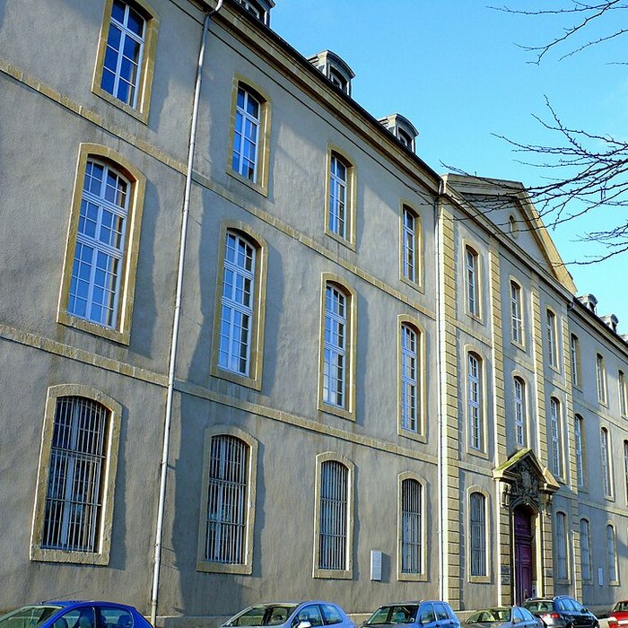 Photo de Hôpital militaire du Fort Moselle de Metz