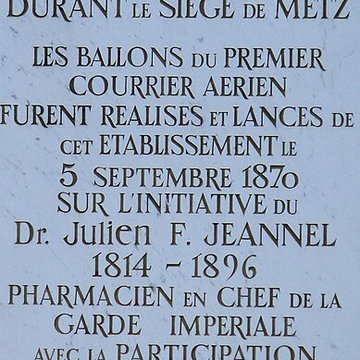 Hôpital militaire du Fort Moselle de Metz