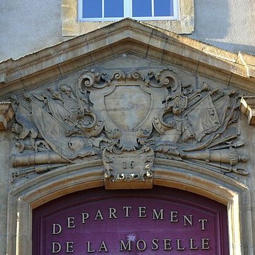 Hôpital militaire du Fort Moselle de Metz