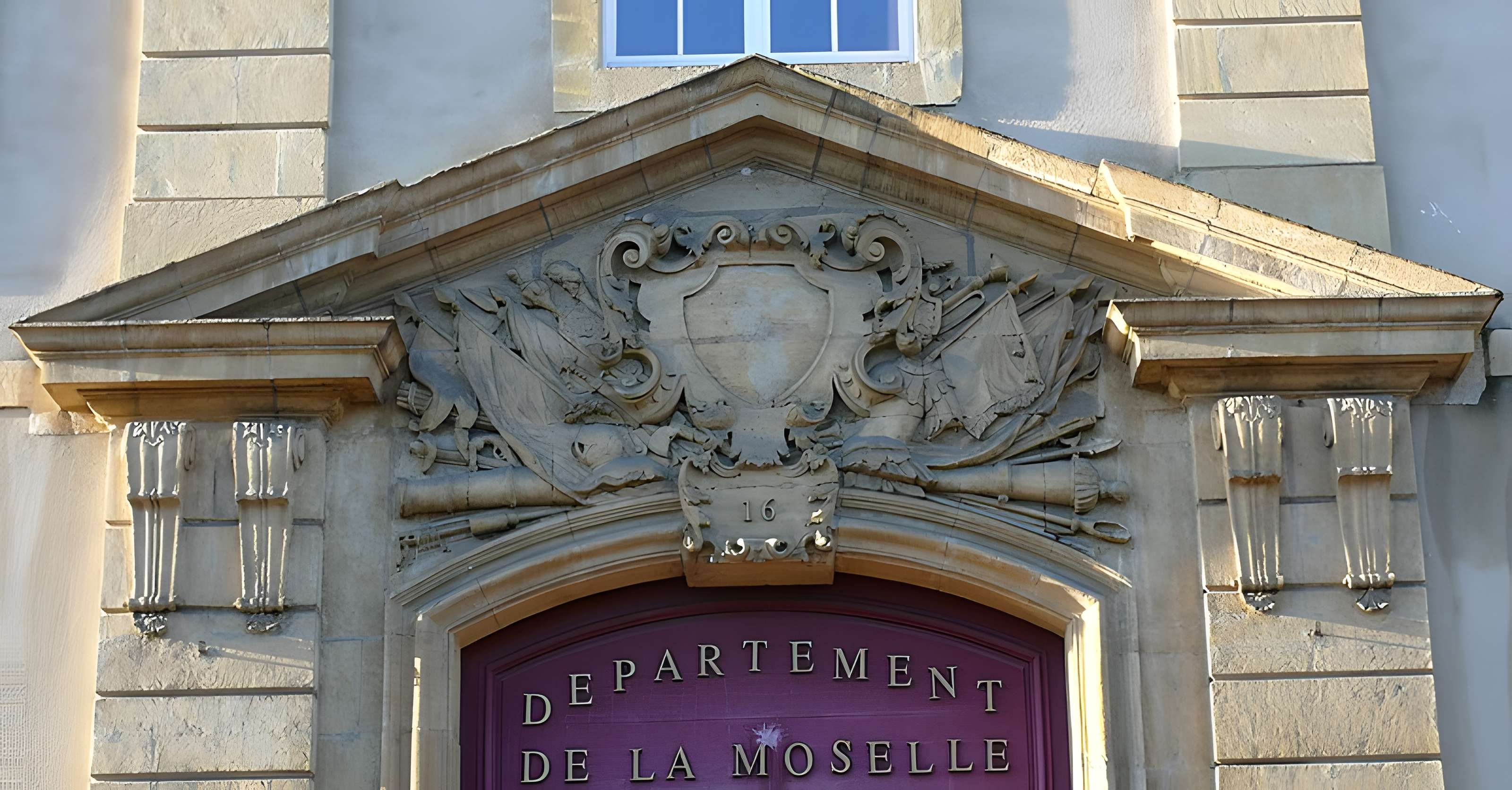 Hôpital militaire du Fort Moselle de Metz