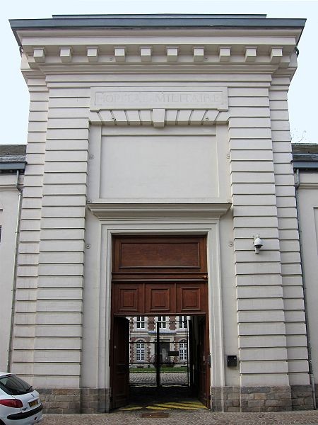 Photo de Hôpital militaire Scrive de Lille