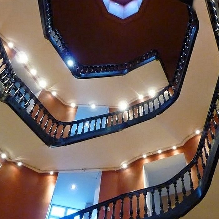 Photo de Hôpital militaire Scrive, ancien collège des Jésuites