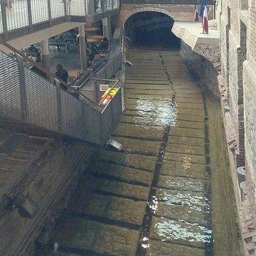 Hôpital militaire Scrive, ancien collège des Jésuites