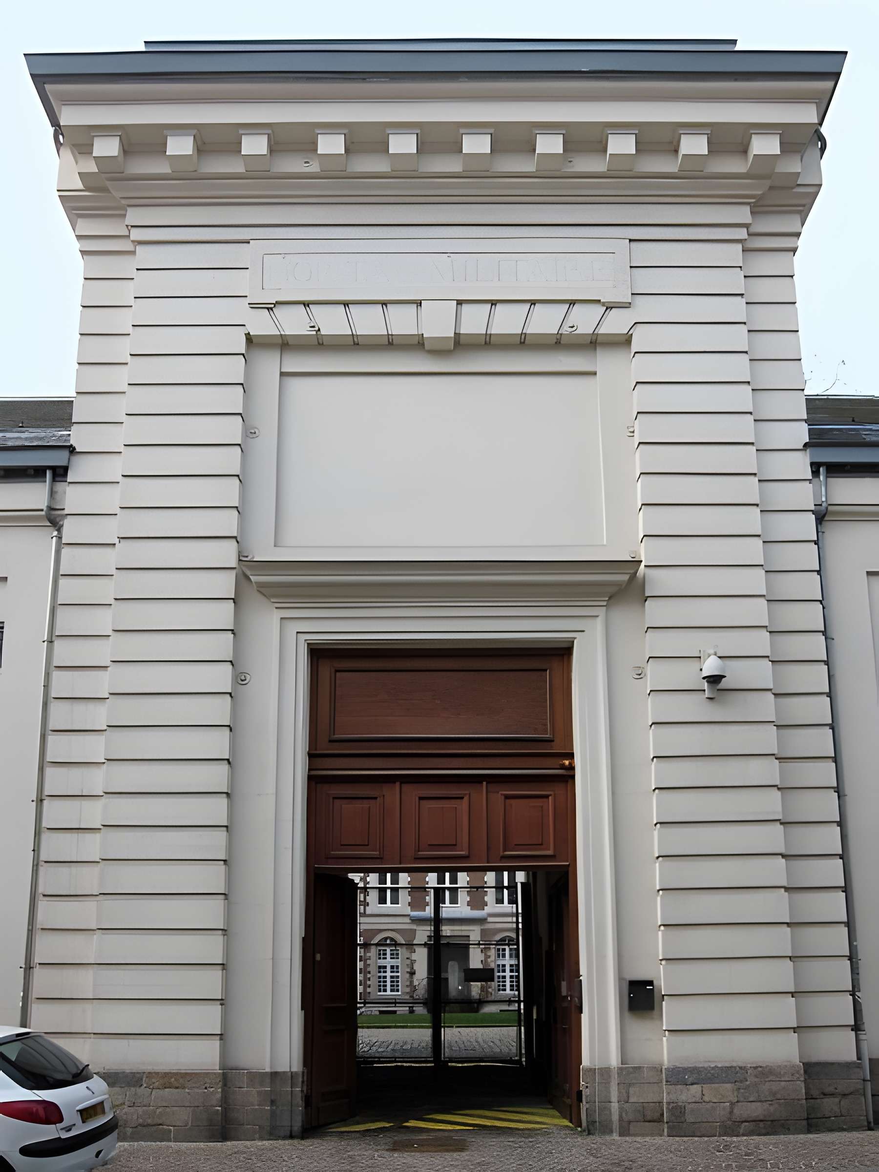 Hôpital militaire Scrive de Lille 