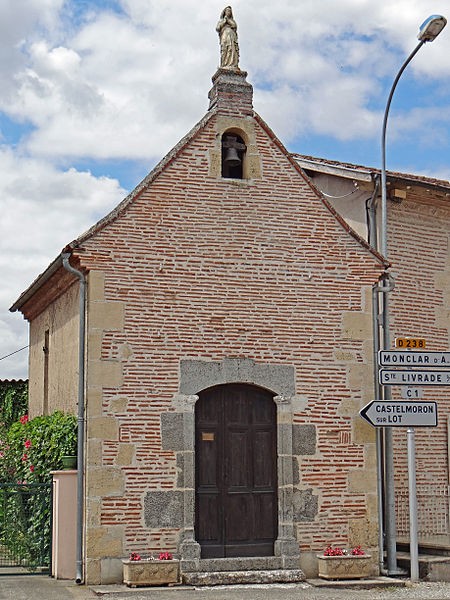 Photo de Chapelle Notre-Dame-de-Tout-Pouvoir de Fongrave