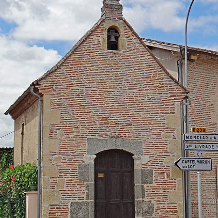 Photo de Chapelle Notre-Dame-de-Tout-Pouvoir de Fongrave